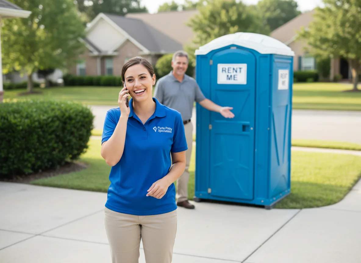 Portable Toilet Rental West River, MD FAQs